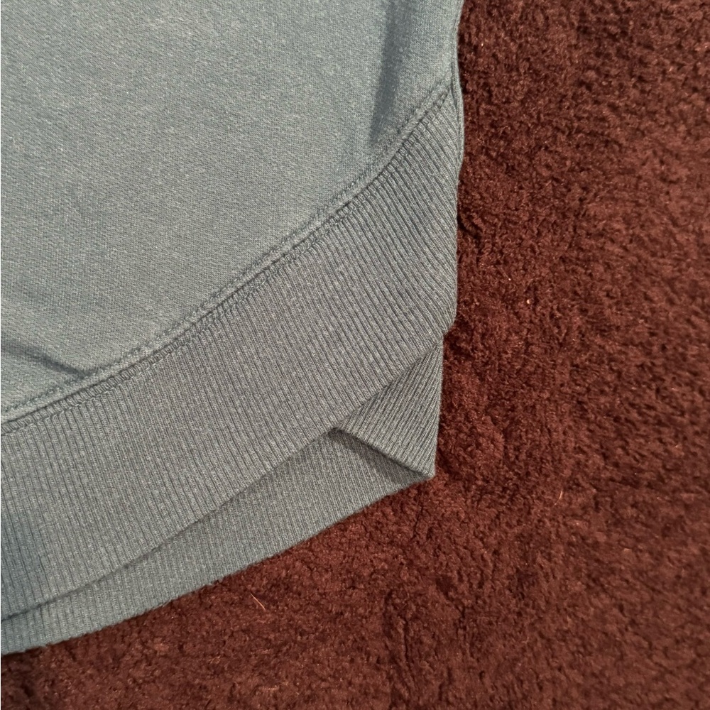 Athleta teal knit dress Size S - Picture 2 of 4